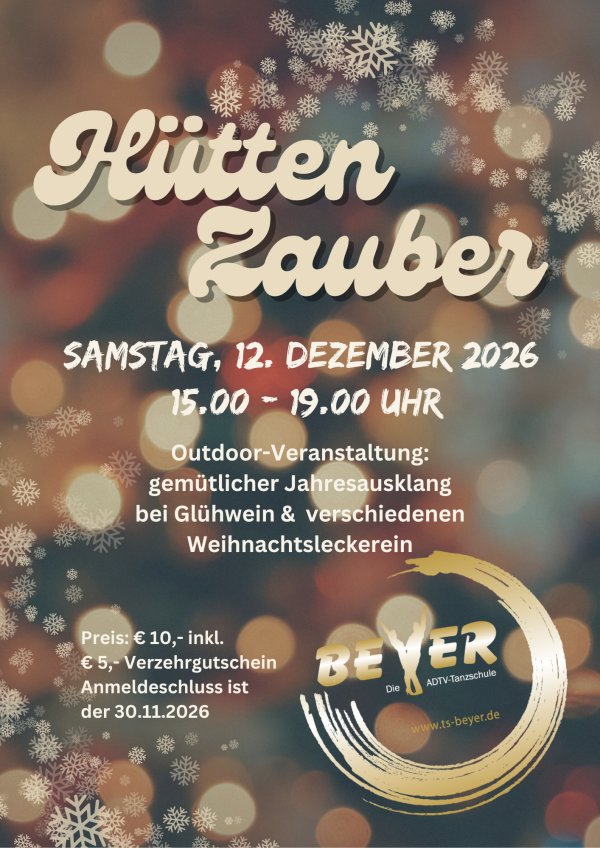 Hüttenzauber