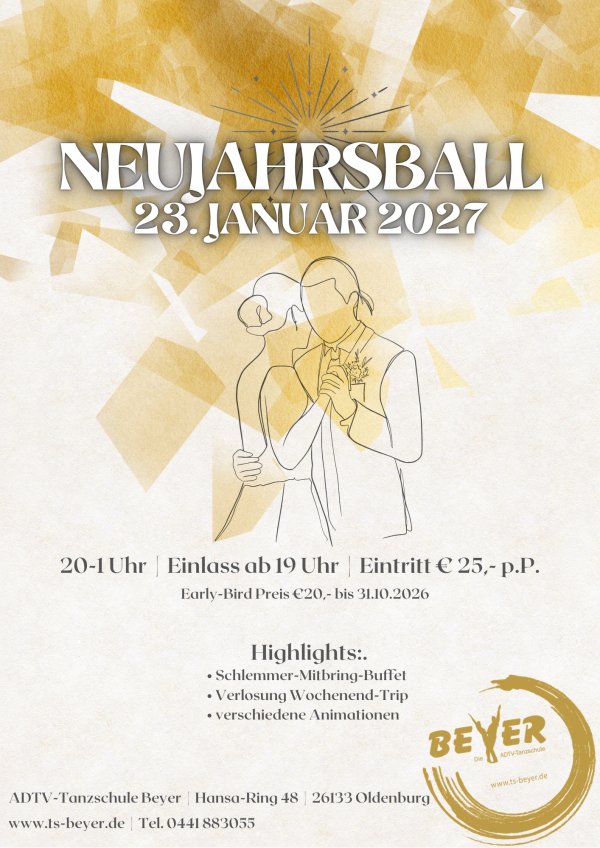 Neujahrsball 2026