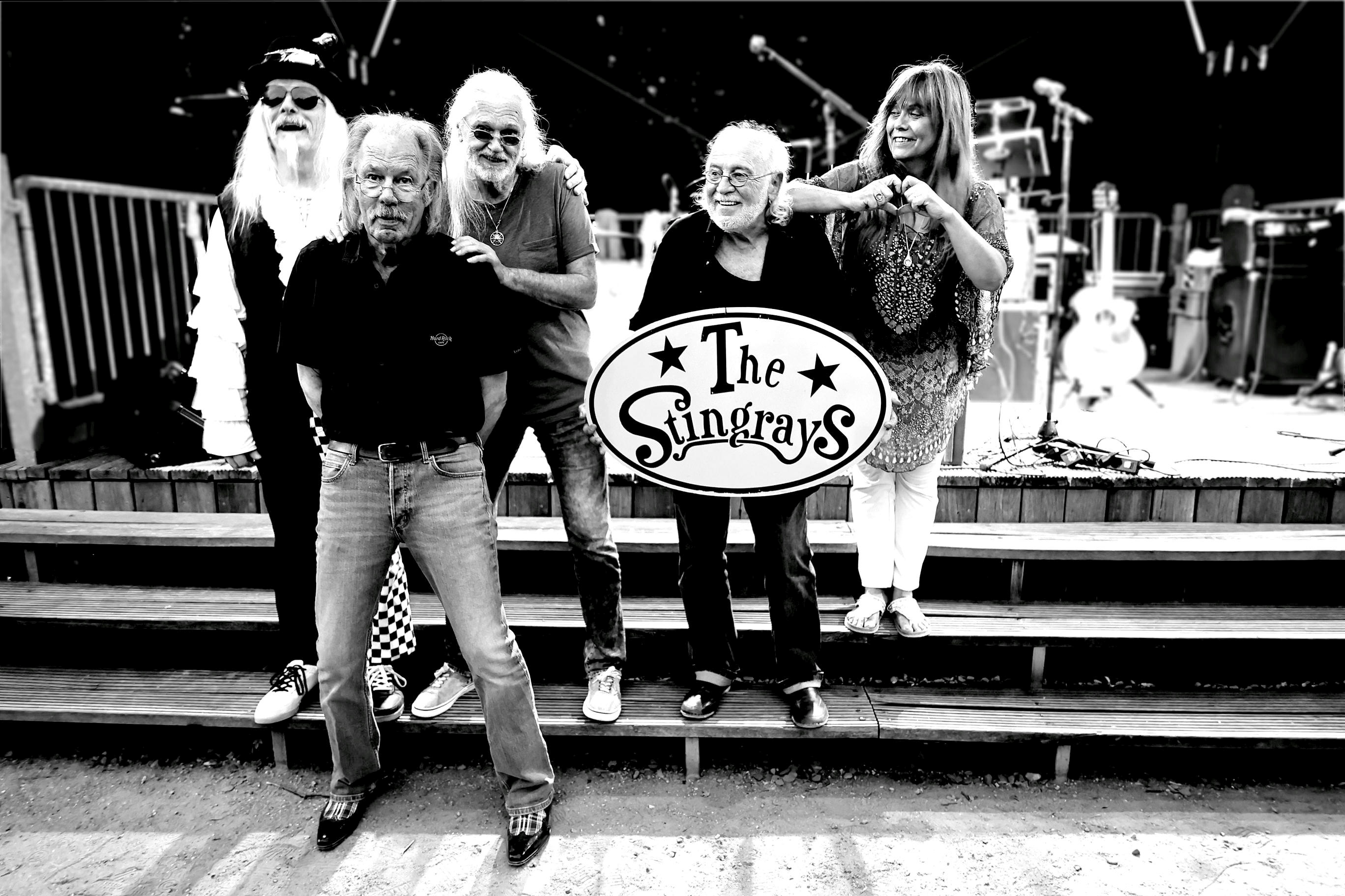 The Stingrays - Gemeinschafts-Klassentreffen