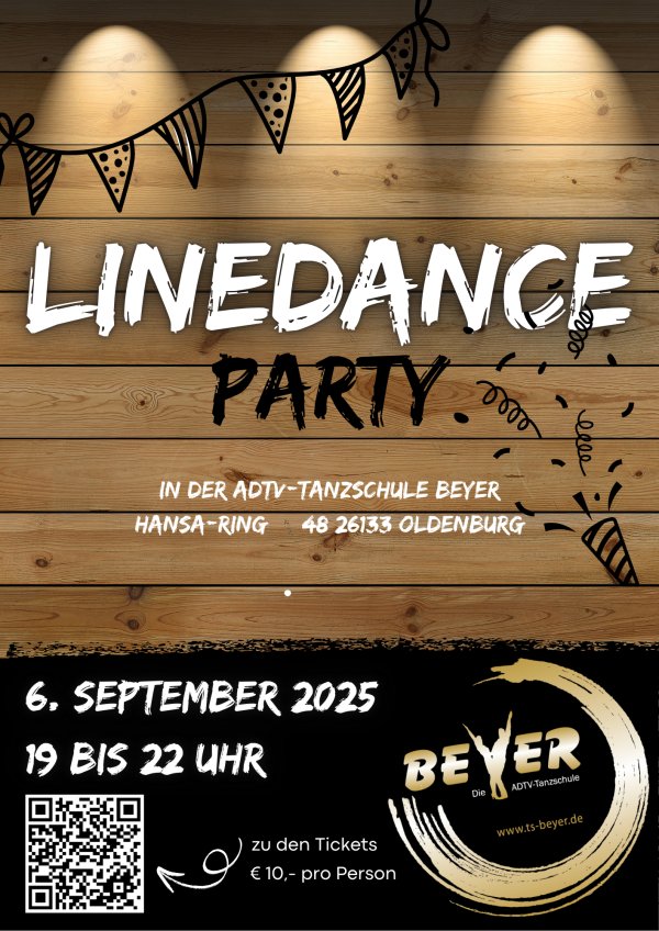 Linedance Party