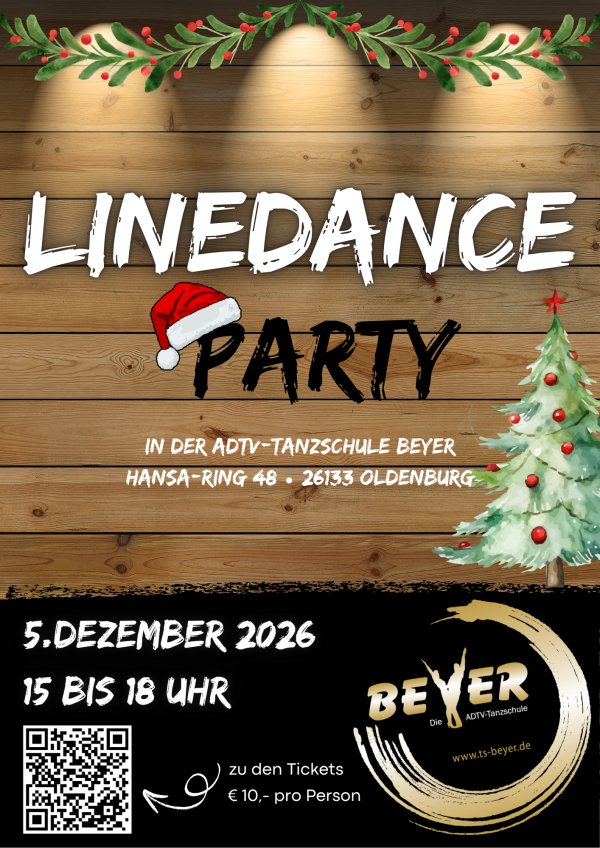 Linedance Party