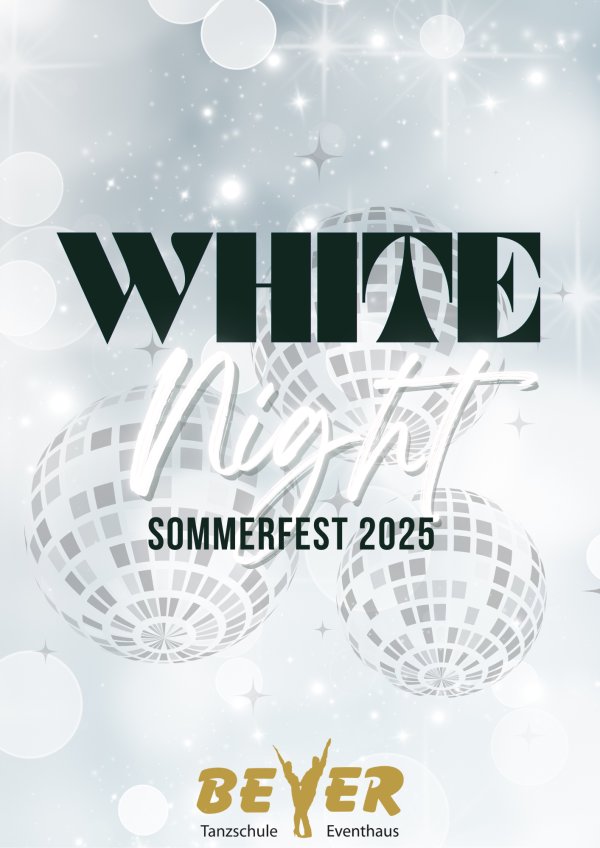 White-Night Sommerfest 