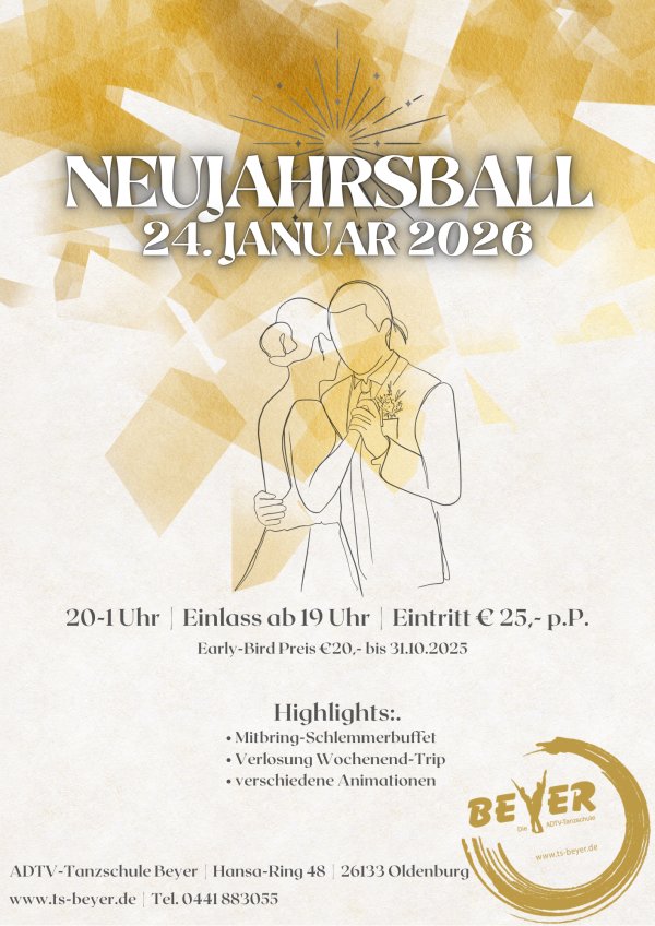 Neujahrsball 2026