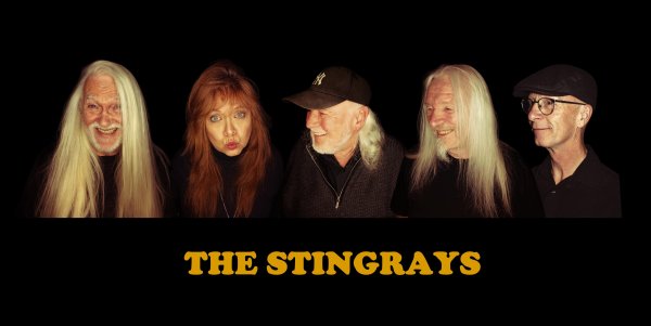 The Stingrays - Gemeinschafts-Klassentreffen